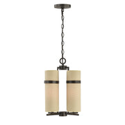 Savoy House 1-4561-4-15 Four Light Chandelier, Mediterranean Bronze (5)