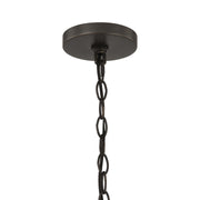 Savoy House 1-4561-4-15 Four Light Chandelier, Mediterranean Bronze (6)