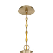 Savoy House 1-5083-10-127 Ten Light Chandelier, Noble Brass (6)