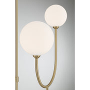 Savoy House 1-5980-9-127 Nine Light Chandelier, Noble Brass (6)