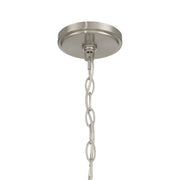 Savoy House 1-6032-5-SN Five Light Chandelier, Satin Nickel (6)