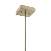 Savoy House 1-6120-8-127 LED Chandelier, Noble Brass (6)