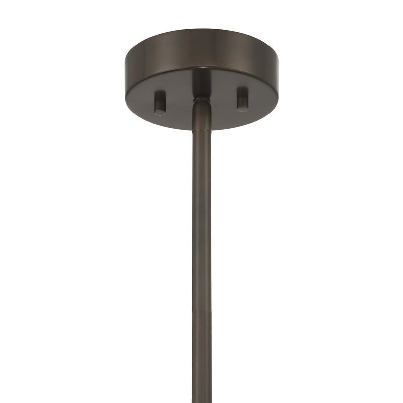 Savoy House 1-9716-8-15 LED Chandelier, Mediterranean Bronze (6)