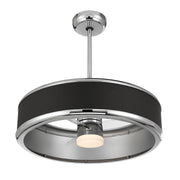 Savoy House 28-FD-485-109 LED Fan D'Lier, Polished Nickel (4)