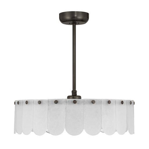 Savoy House 28-FD-9802-15 LED Fan D'Lier, Mediterranean Bronze (2)