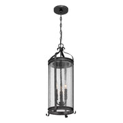 Savoy House 5-110-337 Three Light Outdoor Hanging Lantern, Iron Oxide (3)