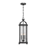 Savoy House 5-110-337 Three Light Outdoor Hanging Lantern, Iron Oxide (4)