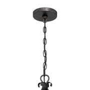 Savoy House 5-110-337 Three Light Outdoor Hanging Lantern, Iron Oxide (6)