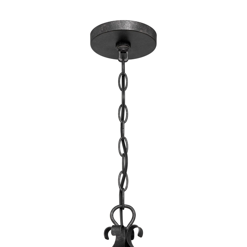 Savoy House 5-110-337 Three Light Outdoor Hanging Lantern, Iron Oxide (6)