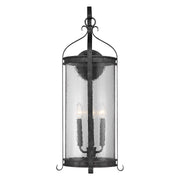 Savoy House 5-111-337 Four Light Outdoor Wall Lantern, Iron Oxide (3)