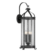 Savoy House 5-111-337 Four Light Outdoor Wall Lantern, Iron Oxide (4)
