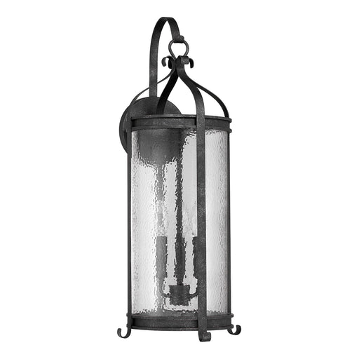 Savoy House 5-112-337 Three Light Outdoor Wall Lantern, Iron Oxide (2)
