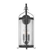 Savoy House 5-112-337 Three Light Outdoor Wall Lantern, Iron Oxide (3)