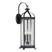 Savoy House 5-112-337 Three Light Outdoor Wall Lantern, Iron Oxide (4)