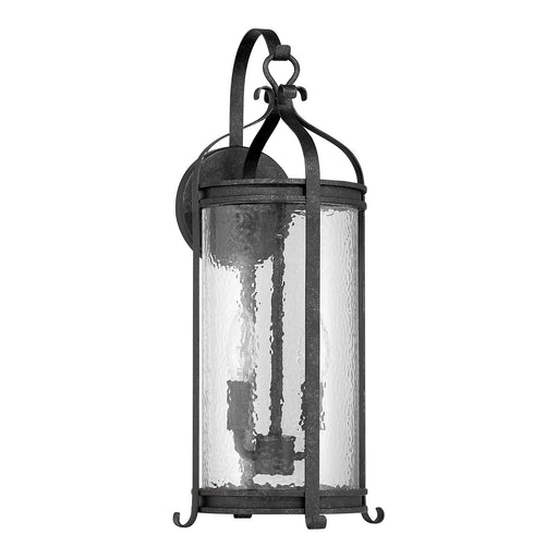 Savoy House 5-113-337 Two Light Outdoor Wall Lantern, Iron Oxide (2)
