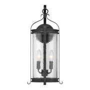 Savoy House 5-113-337 Two Light Outdoor Wall Lantern, Iron Oxide (3)