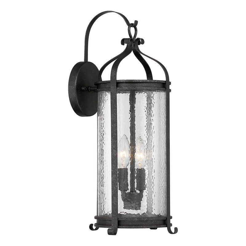 Savoy House 5-113-337 Two Light Outdoor Wall Lantern, Iron Oxide (4)