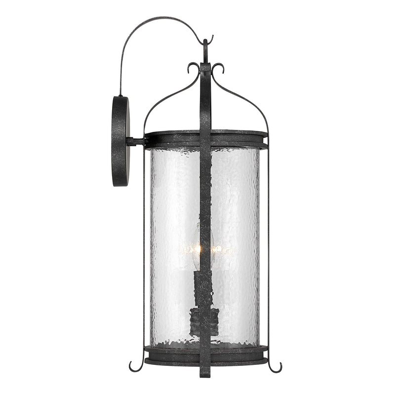 Savoy House 5-113-337 Two Light Outdoor Wall Lantern, Iron Oxide (6)