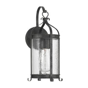Savoy House 5-114-337 One Light Outdoor Wall Lantern, Iron Oxide (2)