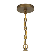 Savoy House 5-220-273 Two Light Outdoor Hanging Lantern, Atlas Bronze (6)
