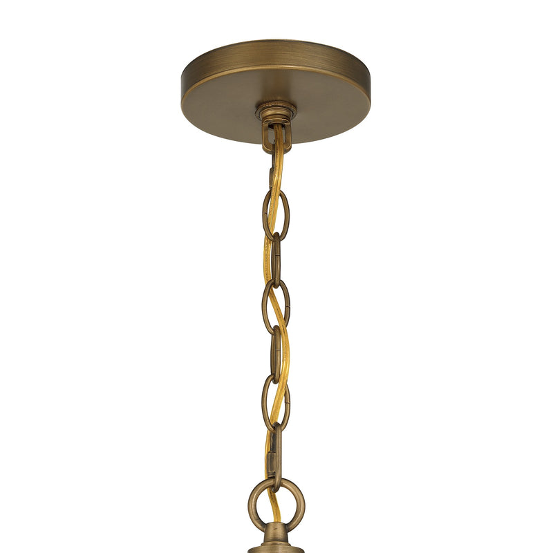 Savoy House 5-220-273 Two Light Outdoor Hanging Lantern, Atlas Bronze (6)