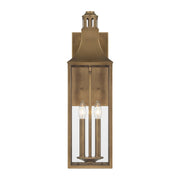 Savoy House 5-221-273 Two Light Outdoor Wall Lantern, Atlas Bronze (3)
