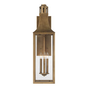Savoy House 5-222-273 Two Light Outdoor Wall Lantern, Atlas Bronze (3)