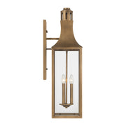 Savoy House 5-222-273 Two Light Outdoor Wall Lantern, Atlas Bronze (6)