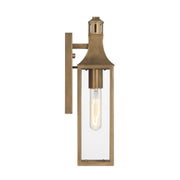 Savoy House 5-224-273 One Light Outdoor Wall Lantern, Atlas Bronze (5)