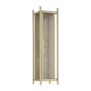 Savoy House 5-3805-344 Two Light Outdoor Wall Lantern, Serene Brass (2)