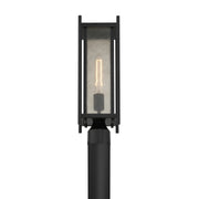 Savoy House 5-3807-BK One Light Outdoor Post Lantern, Matte Black (5)