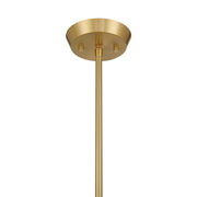 Savoy House 6-4464-1-322 One Light Convertible, Warm Brass (5)