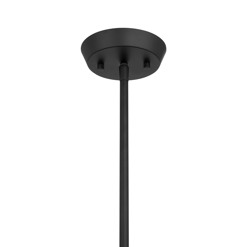 Savoy House 6-4464-1-89 One Light Convertible, Matte Black (4)