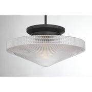 Savoy House 6-4464-1-89 One Light Convertible, Matte Black (6)