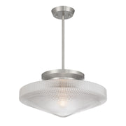Savoy House 6-4464-1-SN One Light Convertible, Satin Nickel (3)