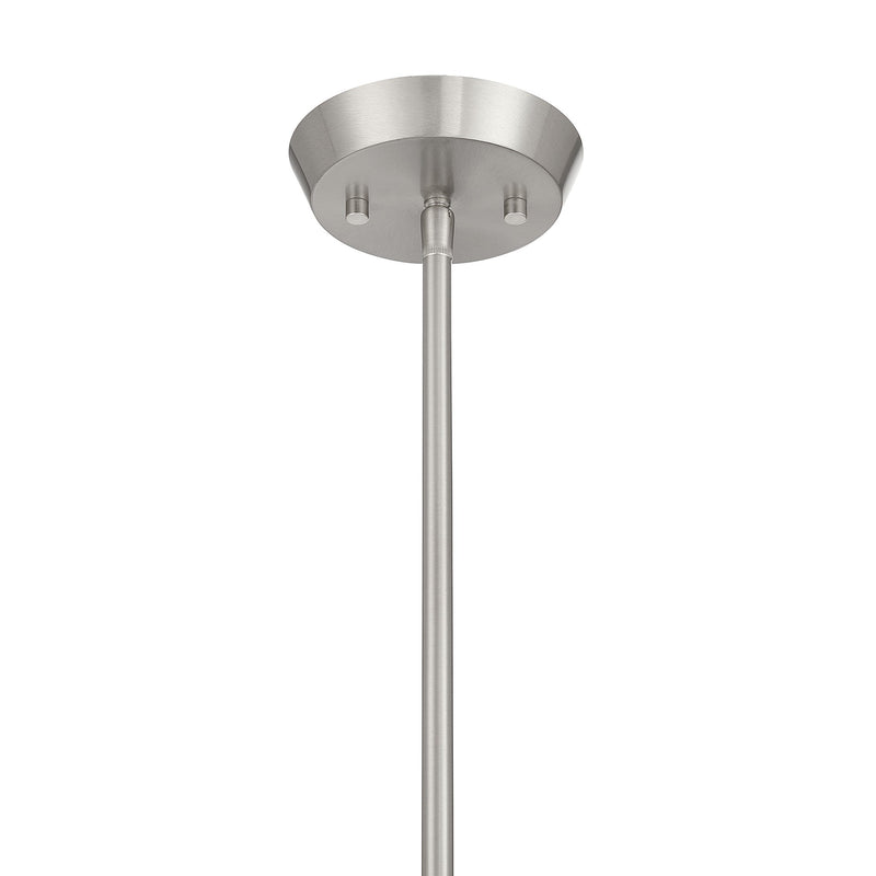 Savoy House 6-4464-1-SN One Light Convertible, Satin Nickel (5)