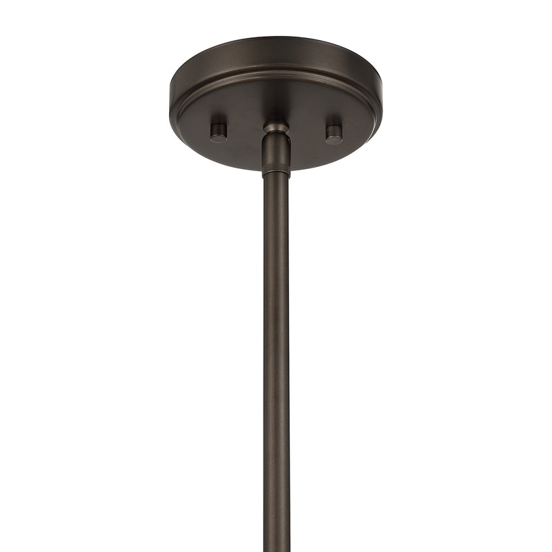 Savoy House 6-9801-4-15 Four Light Convertible, Mediterranean Bronze (5)
