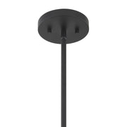 Savoy House 7-1244-1-89 One Light Pendant, Matte Black (5)