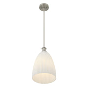 Savoy House 7-1244-1-SN One Light Pendant, Satin Nickel (4)