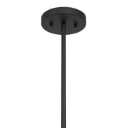 Savoy House 7-1700-3-89 Three Light Pendant, Matte Black (6)