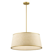 Savoy House 7-2044-6-328 Six Light Pendant, Spun Gold (3)