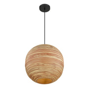 Savoy House 7-2804-1-89 One Light Pendant, Matte Black (4)