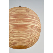 Savoy House 7-2804-1-89 One Light Pendant, Matte Black (6)