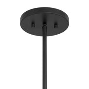 Savoy House 7-3070-1-89 One Light Pendant, Matte Black (6)