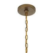 Savoy House 7-3091-6-339 Six Light Pendant, Antique Patina (6)