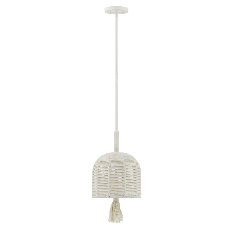 Savoy House 7-3400-3-341 Three Light Pendant, Cotton (2)