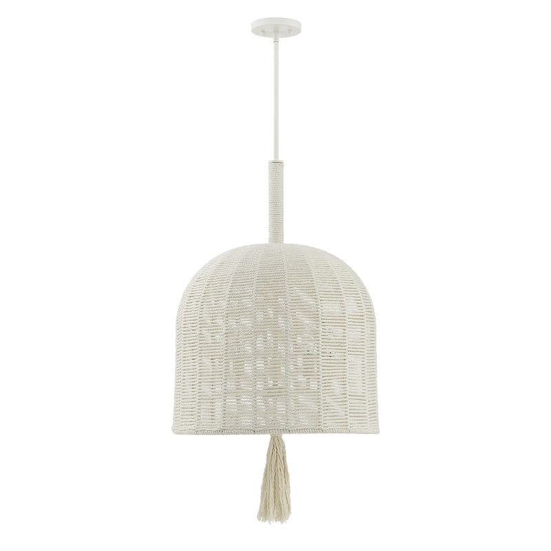 Savoy House 7-3401-5-341 Five Light Pendant, Cotton (2)
