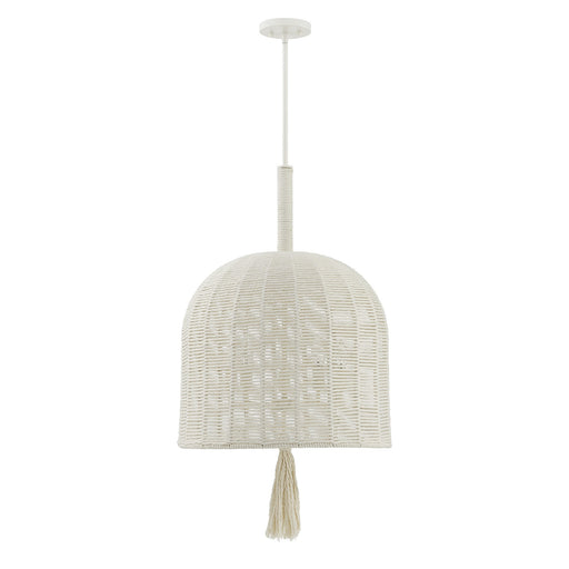 Savoy House 7-3401-5-341 Five Light Pendant, Cotton (2)