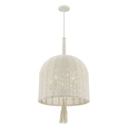 Savoy House 7-3401-5-341 Five Light Pendant, Cotton (3)