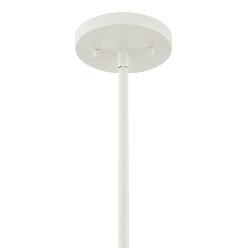 Savoy House 7-3401-5-341 Five Light Pendant, Cotton (5)